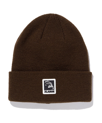 SQUARE OG KNIT BEANIE