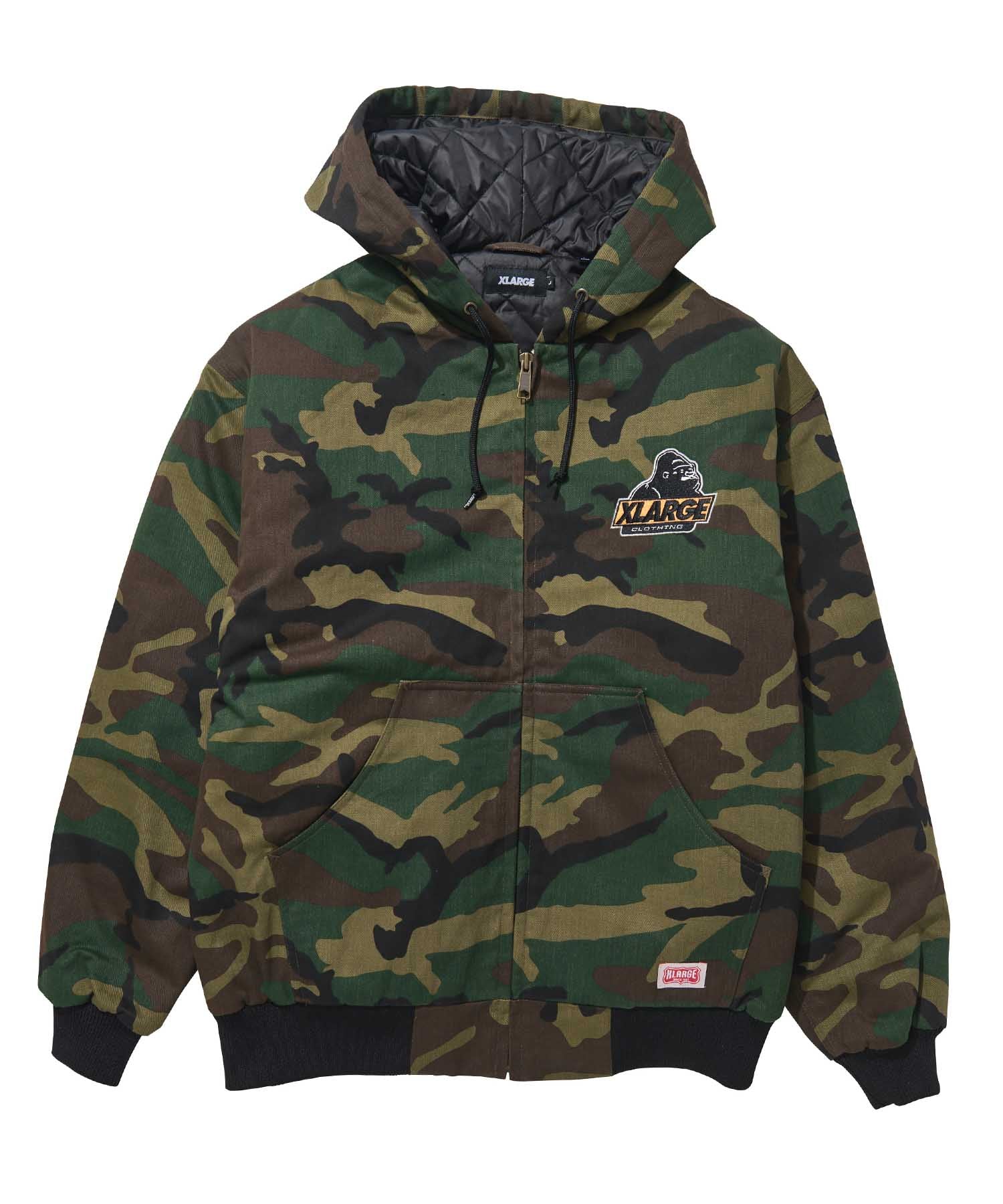 OLD OG ACTIVE JACKET OUTERWEAR XLARGE  