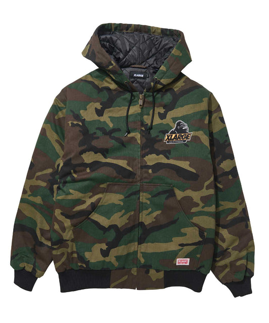 OLD OG ACTIVE JACKET OUTERWEAR XLARGE  