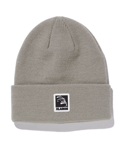 SQUARE OG KNIT BEANIE