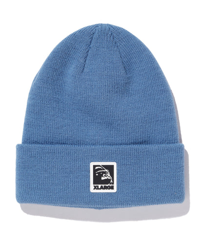 SQUARE OG KNIT BEANIE