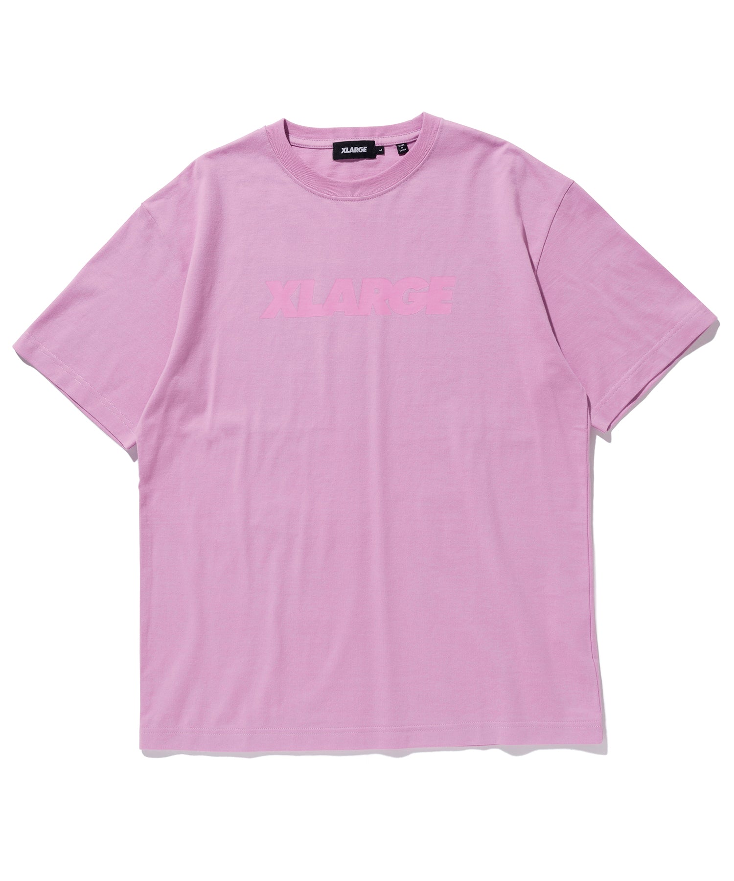 S/S TEE STANDARD LOGO | XLARGE