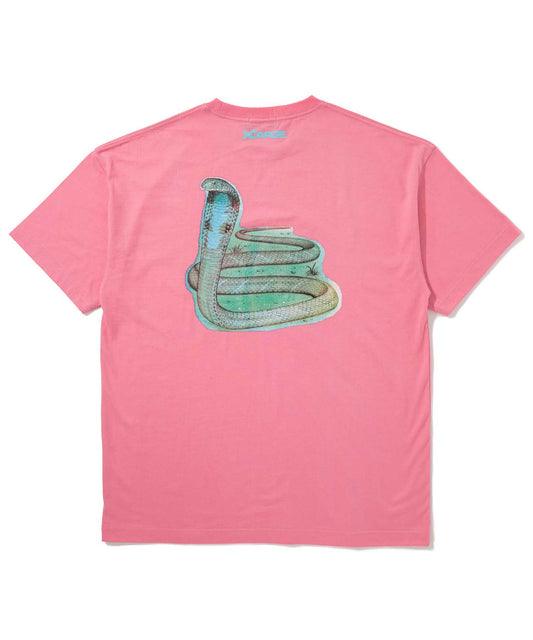 S/S TEE REPTILE T-SHIRT XLARGE  