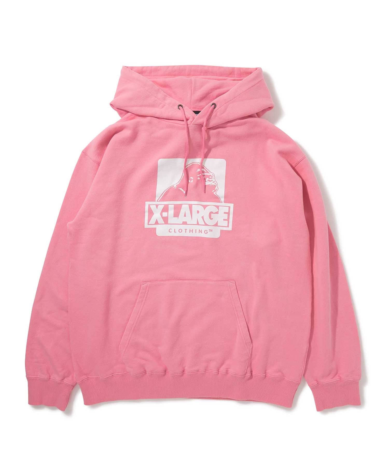 OG PULLOVER HOODED SWEAT FLEECE, CREWNECK, HOODIE XLARGE  