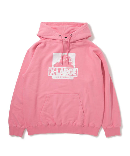 OG PULLOVER HOODED SWEAT FLEECE, CREWNECK, HOODIE XLARGE  