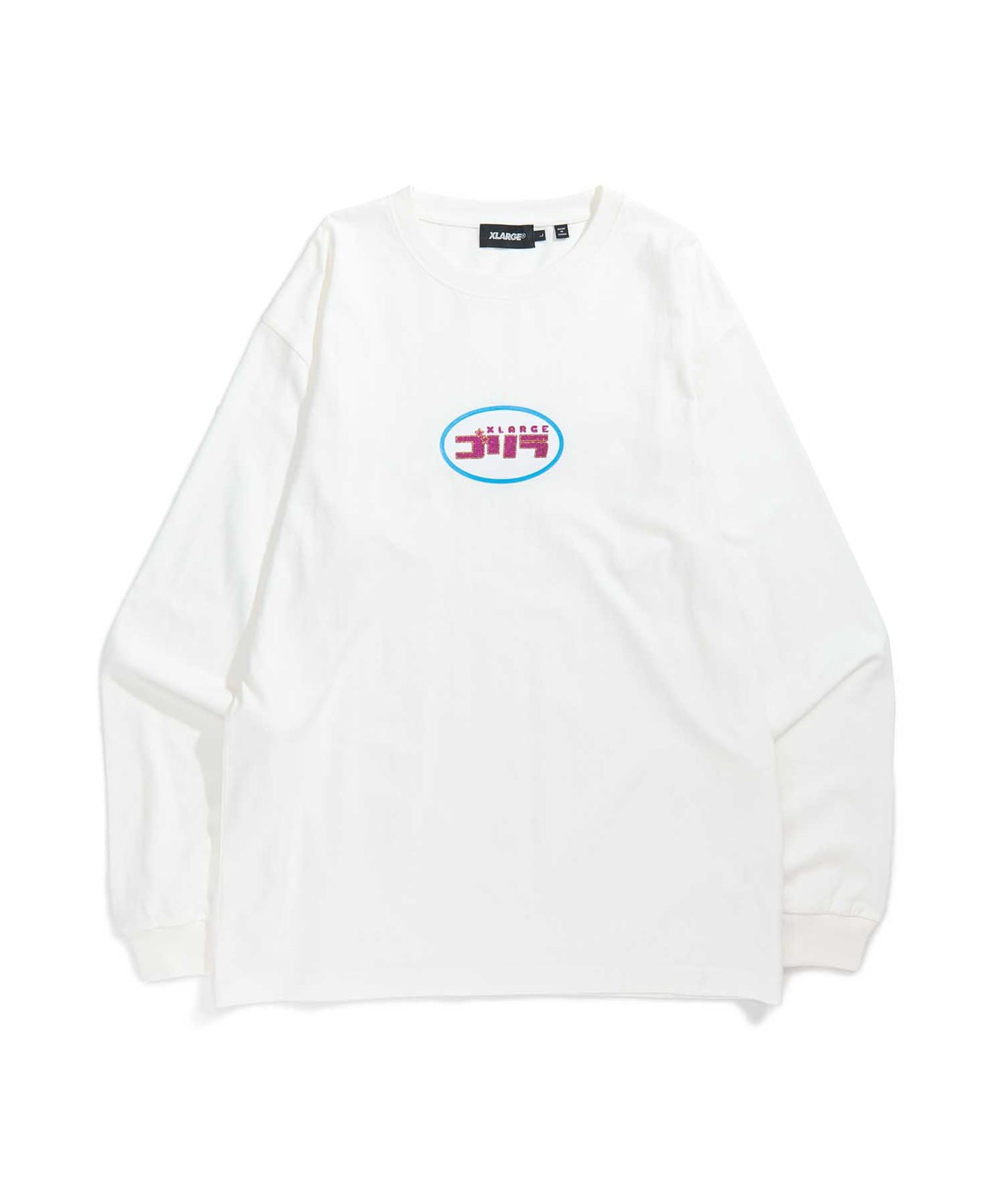 L/S TEE ANIME T-SHIRT XLARGE  