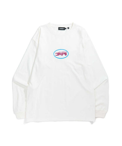 L/S TEE ANIME T-SHIRT XLARGE  