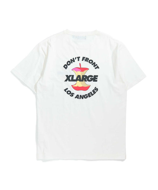 S/S TEE APPLE T-SHIRT XLARGE  