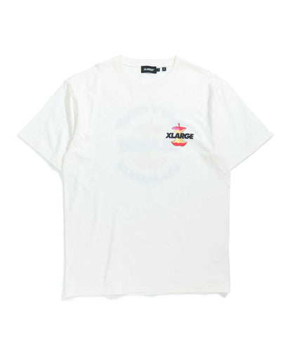 S/S TEE APPLE T-SHIRT XLARGE  