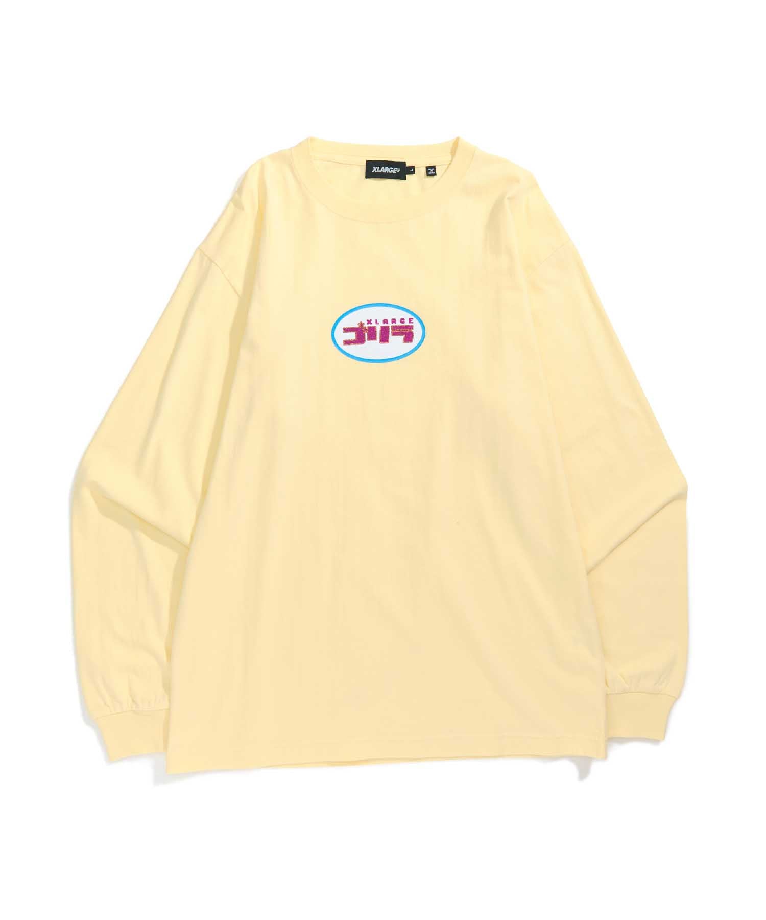 L/S TEE ANIME T-SHIRT XLARGE  