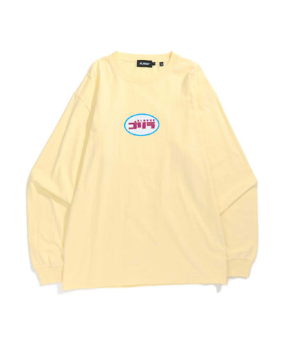 L/S TEE ANIME T-SHIRT XLARGE  
