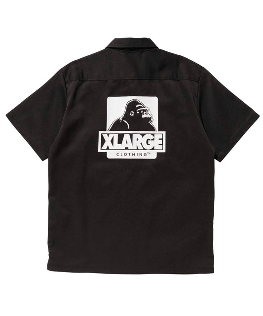 S/S OG WORK SHIRT SHIRT XLARGE  