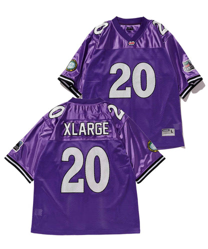 FOOTBALL JERSEY KNITS XLARGE  