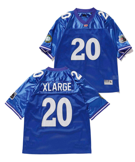 FOOTBALL JERSEY KNITS XLARGE  