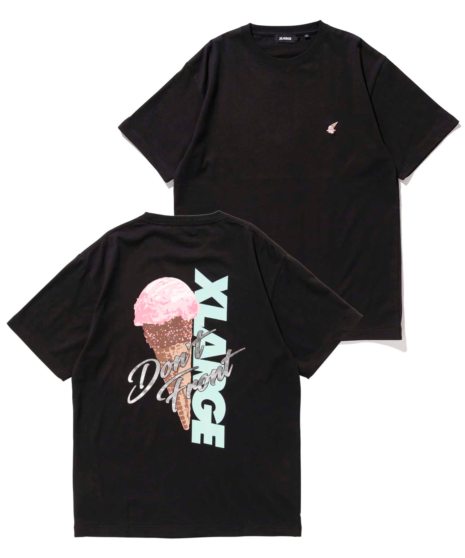 S/S TEE ICECREAM OG T-SHIRT XLARGE  