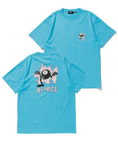 S/S TEE 91BALL T-SHIRT XLARGE  