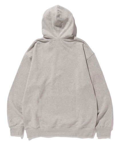 OVER EDGE STANDARD LOGO PULLOVER HOODED SWEAT FLEECE, CREWNECK, HOODIE XLARGE  