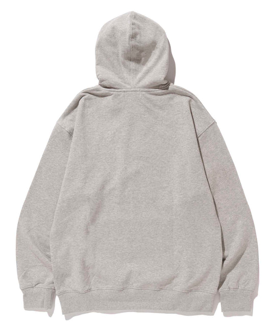 OVER EDGE STANDARD LOGO PULLOVER HOODED SWEAT FLEECE, CREWNECK, HOODIE XLARGE  
