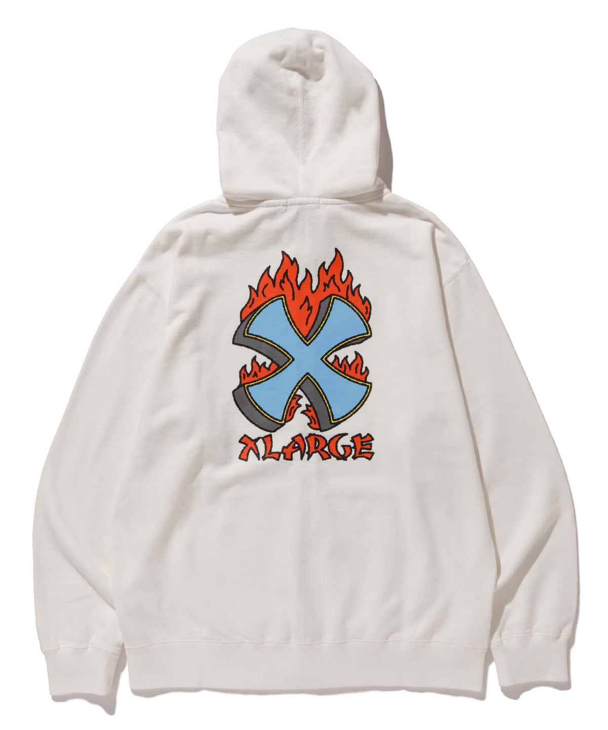 CROSSFIRE FULLZIPPED SWEAT FLEECE, CREWNECK, HOODIE XLARGE  