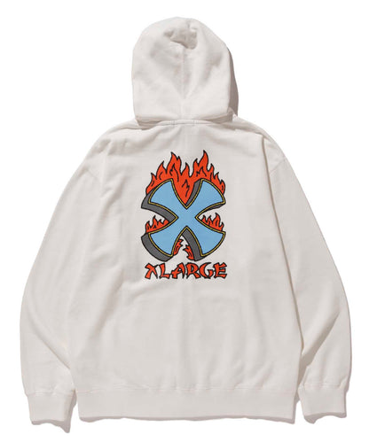 CROSSFIRE FULLZIPPED SWEAT FLEECE, CREWNECK, HOODIE XLARGE  