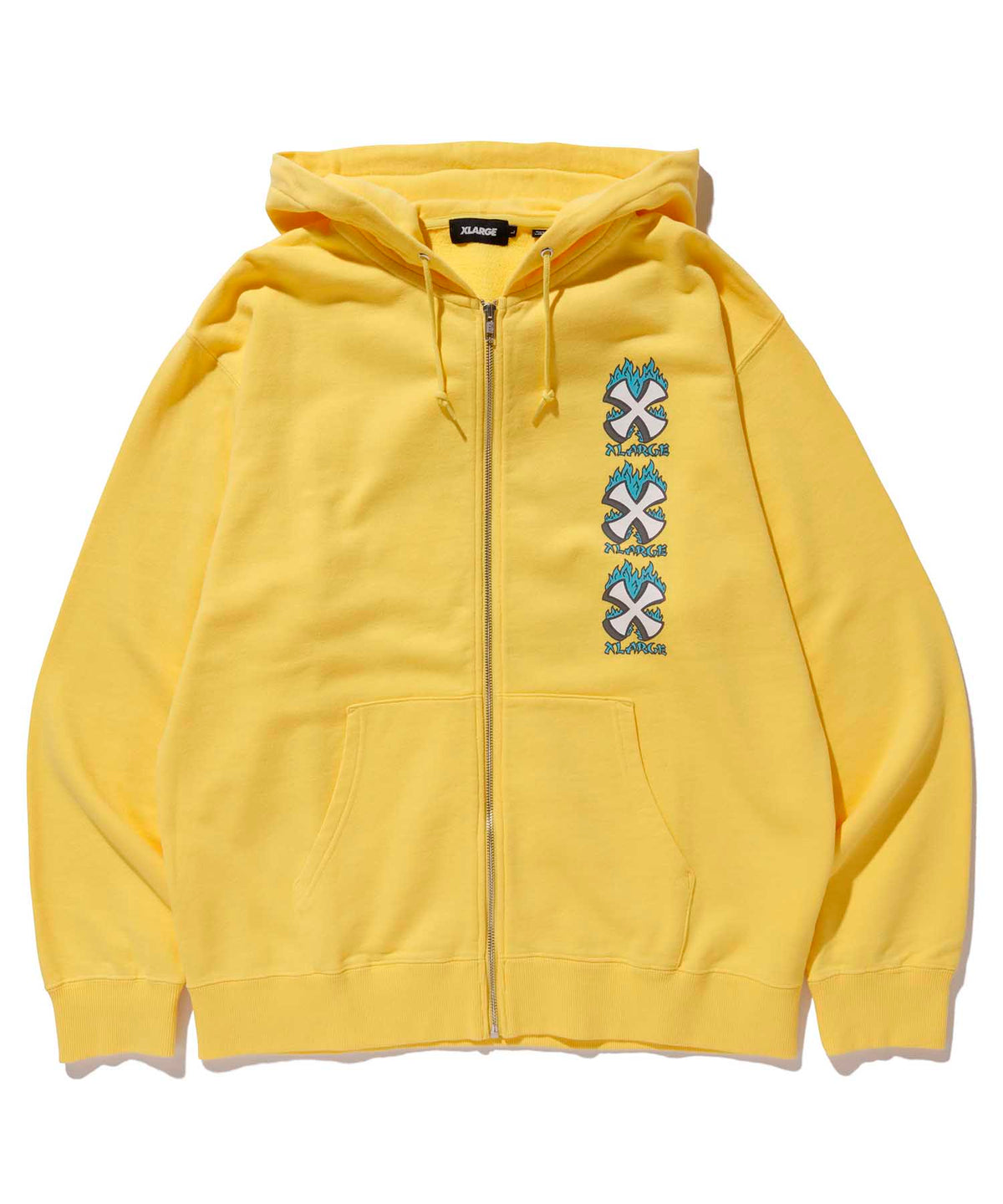 CROSSFIRE FULLZIPPED SWEAT FLEECE, CREWNECK, HOODIE XLARGE  