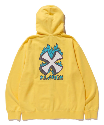 CROSSFIRE FULLZIPPED SWEAT FLEECE, CREWNECK, HOODIE XLARGE  