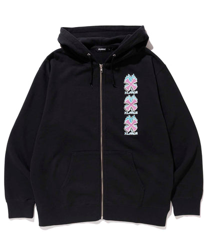 CROSSFIRE FULLZIPPED SWEAT FLEECE, CREWNECK, HOODIE XLARGE  
