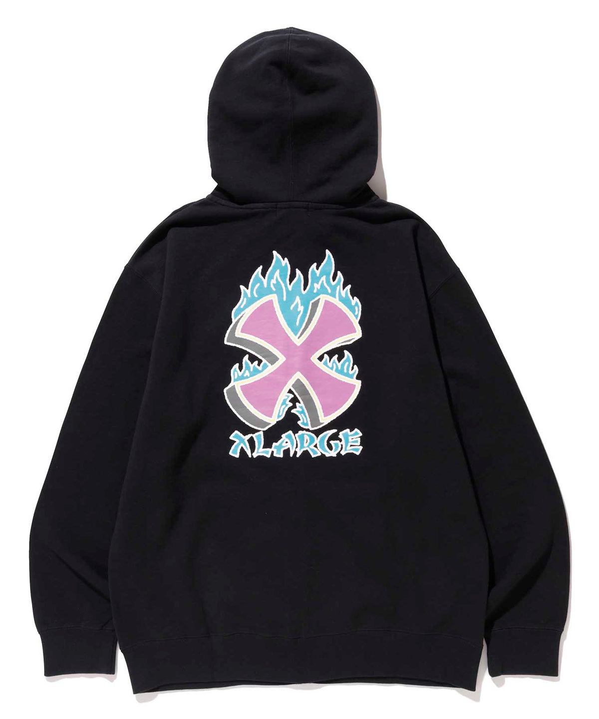 CROSSFIRE FULLZIPPED SWEAT FLEECE, CREWNECK, HOODIE XLARGE  