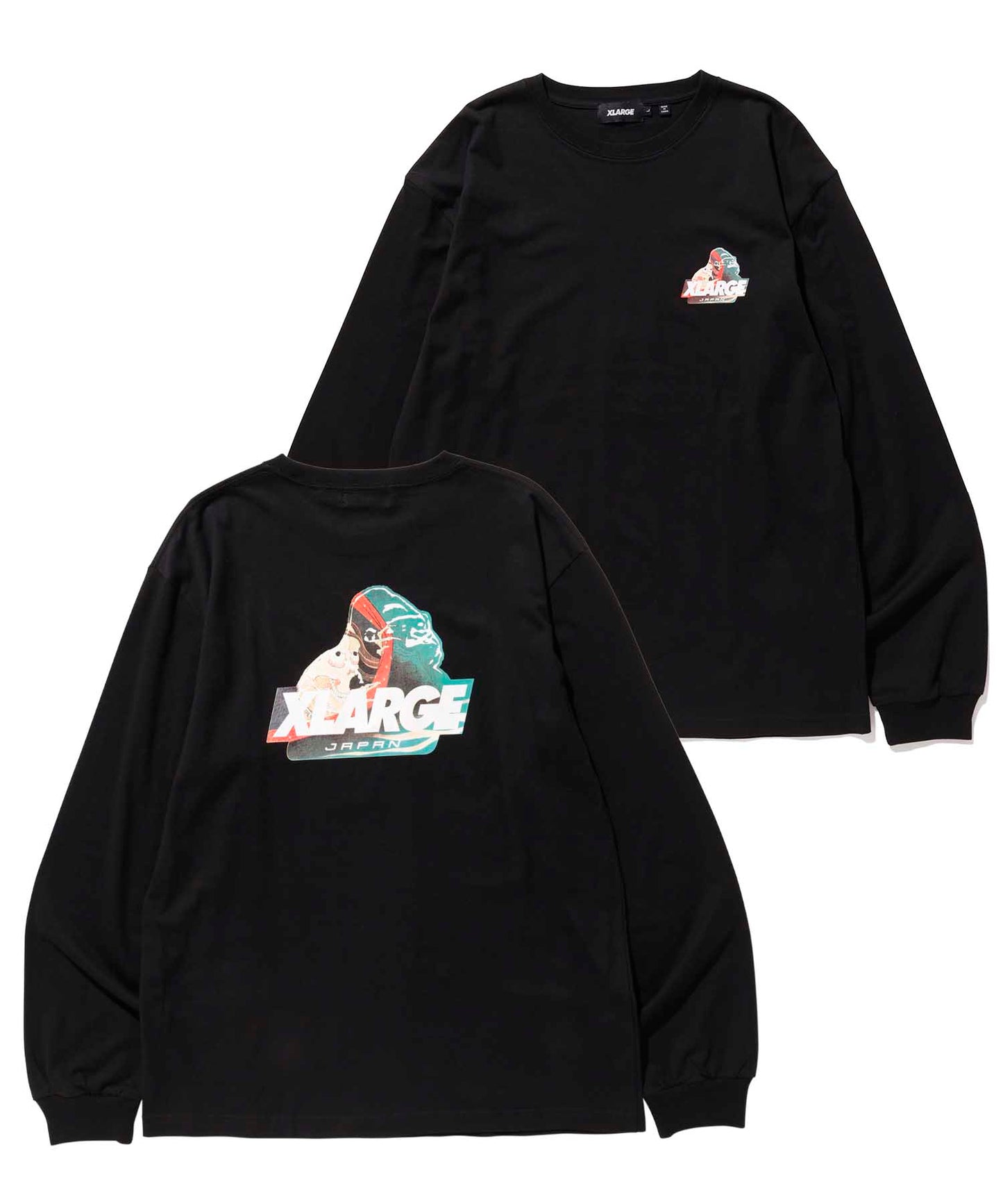 L/S TEE JAPONISM OLD OG 2020 T-SHIRT XLARGE  