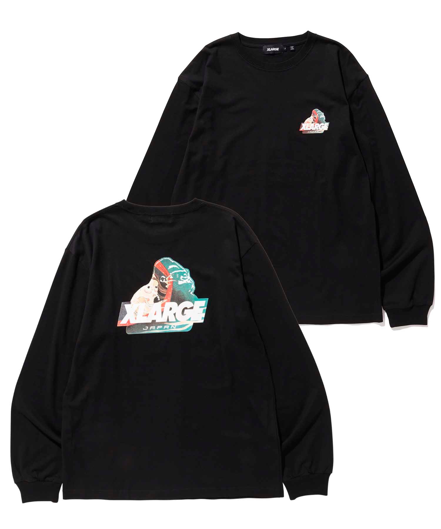 L/S TEE JAPONISM OLD OG 2020 T-SHIRT XLARGE  