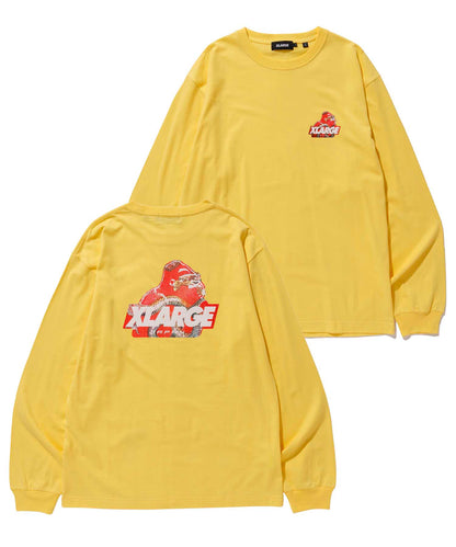 L/S TEE JAPONISM OLD OG 2020 T-SHIRT XLARGE  