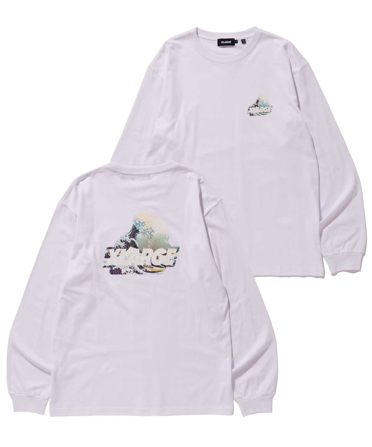 L/S TEE JAPONISM OLD OG 2020 T-SHIRT XLARGE  