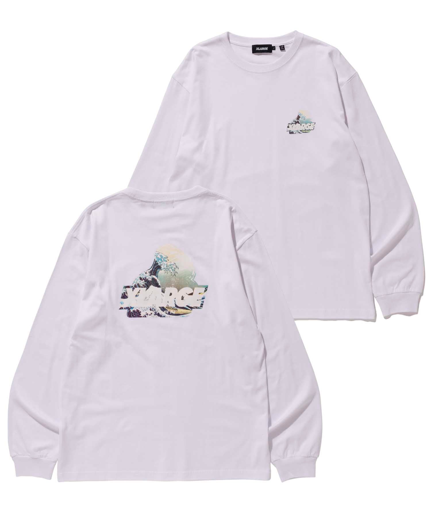 L/S TEE JAPONISM OLD OG 2020 T-SHIRT XLARGE  