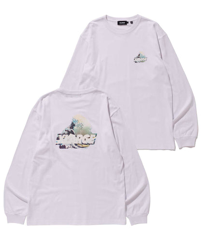 L/S TEE JAPONISM OLD OG 2020 T-SHIRT XLARGE  