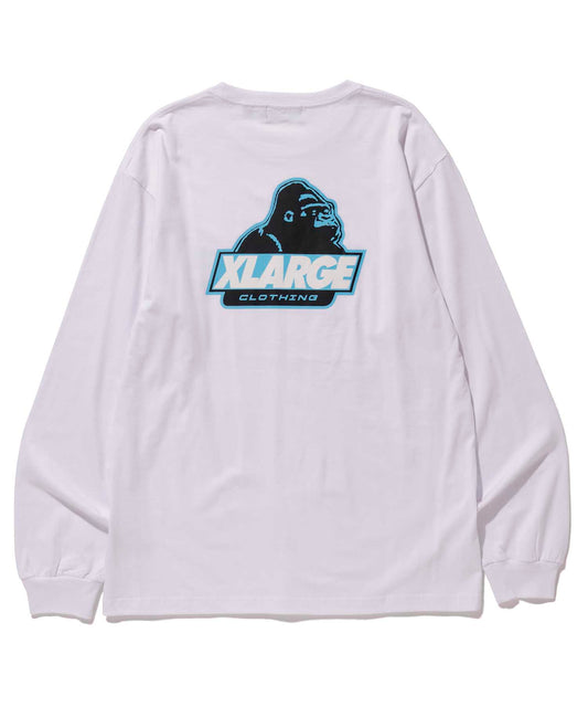 L/S TEE OLD OG T-SHIRT XLARGE  