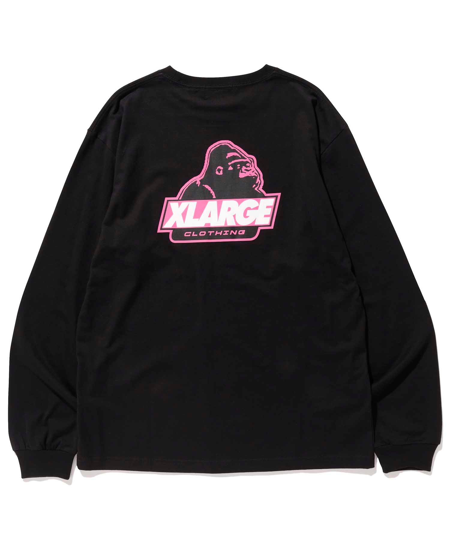 L/S TEE OLD OG T-SHIRT XLARGE  