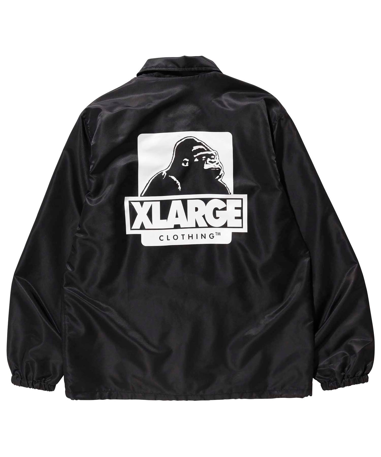 OG PRINTED COACHES JACKET OUTERWEAR XLARGE  