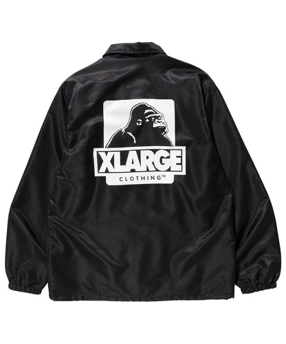 OG PRINTED COACHES JACKET OUTERWEAR XLARGE  